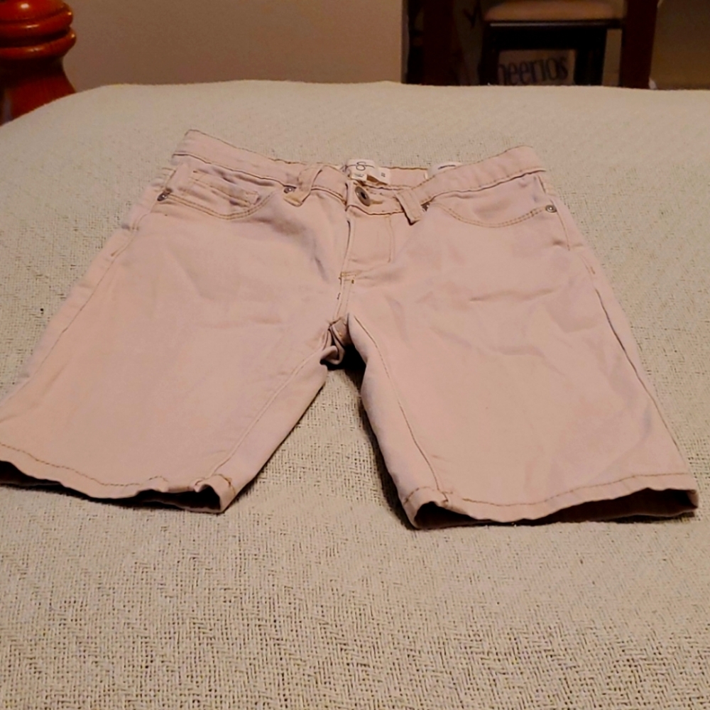 Girl's Bermuda Shorts